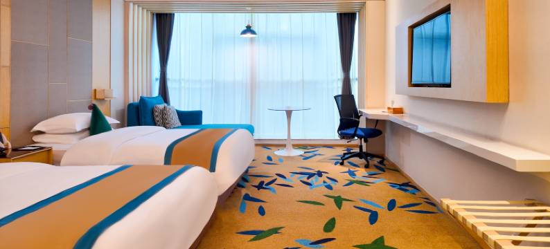 临沂安诺精选M酒店(人民广场泰盛店)图片