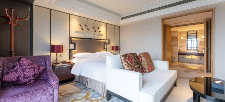 衢州博悦大酒店图片