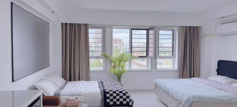 宿语影音公寓(北湖吾悦广场店)图片