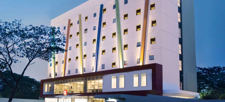 丹格朗斯特拉拉亚爱玛瑞丝酒店(Amaris Hotel Citra Raya – Tangerang)图片