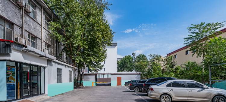 尚客优酒店(高邑火车站店)图片