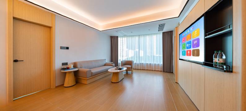 那拉提酒店(惠州港惠购物中心店)图片