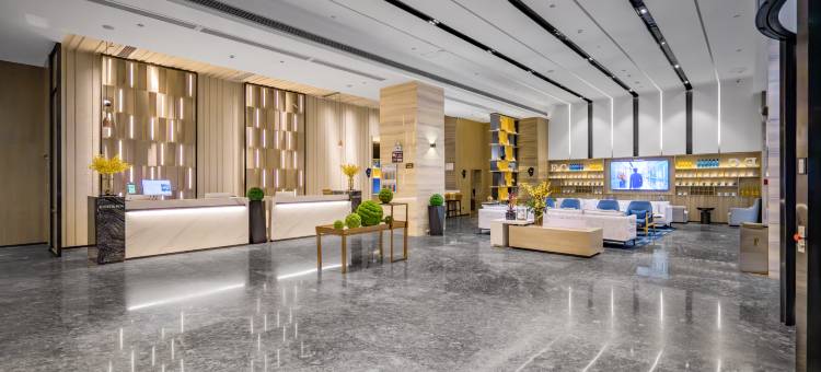 宜尚酒店(安顺黄果树大街大润发店)图片