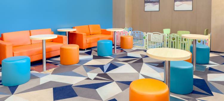 张掖智选假日酒店图片