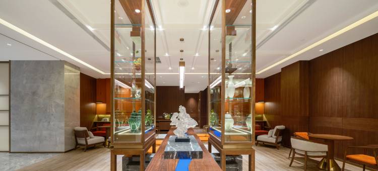 南京景鸿开元名庭酒店图片