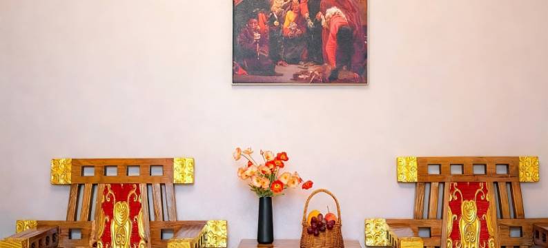 香格里拉冈仁波齐客栈(独克宗古城大佛寺转经筒店)图片