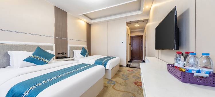 凯帝商务宾馆(广元高铁站店)图片