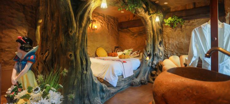 状元巷亲子民宿(淄博周村古商城店)图片