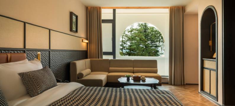 大理古城花间府·松语图片