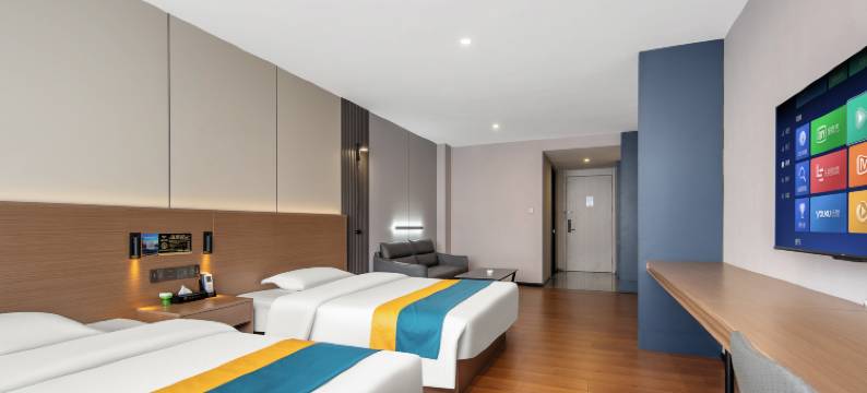 鸣寓酒店(东营沂州路商业街店)图片