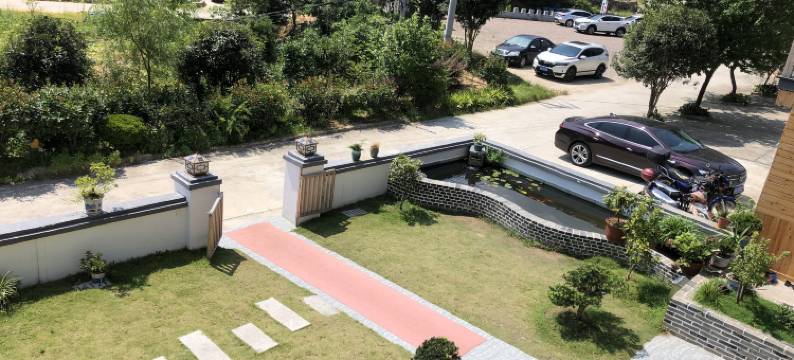 天柱山聚贤客栈图片