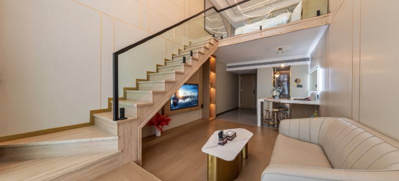 金城明珠度假酒店(盘州南湖公园店)图片