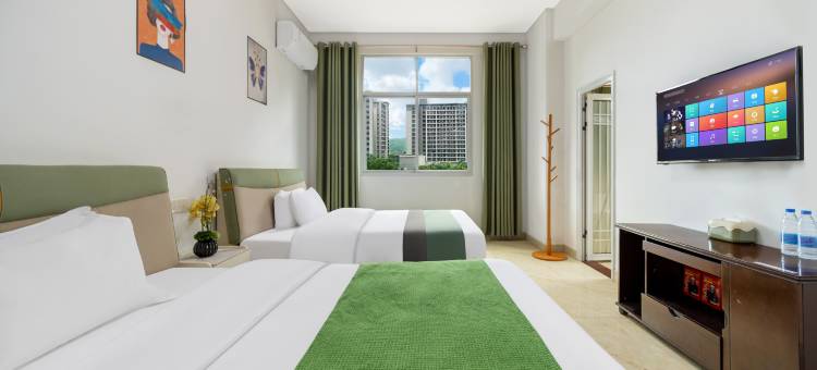 庭泊民宿(坑园镇店)图片