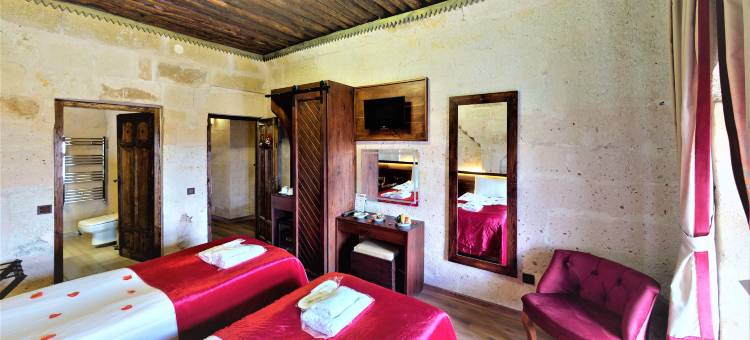 卡帕多奇亚米米精品饭店(Mimi Cappadocia Luxury Cave Hotel)图片
