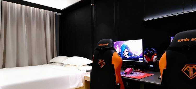 云海电竞商旅酒店图片