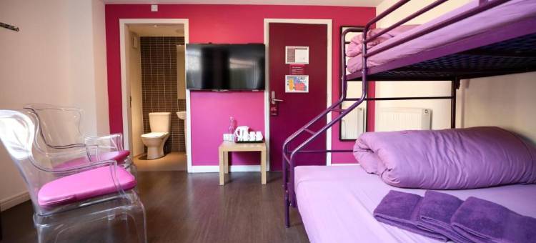 伦敦大象和城堡安全住宿酒店(Safestay London Elephant & Castle)图片