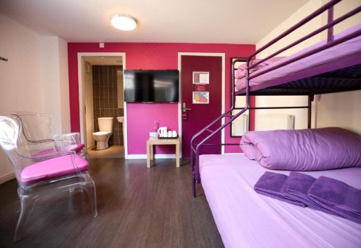 Safestay London Elephant & Castle Hotel Overview