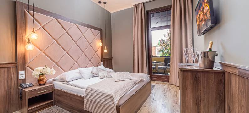 科姆洛酒店(Komló Hotel)图片