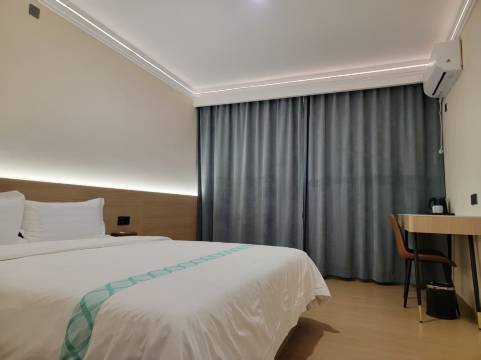 雅悦酒店公寓(天士力地铁站店)