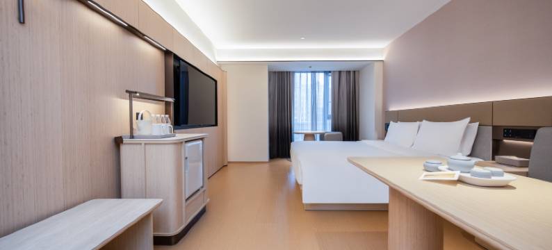 全季酒店(武汉武昌江滩徐东大街店)图片