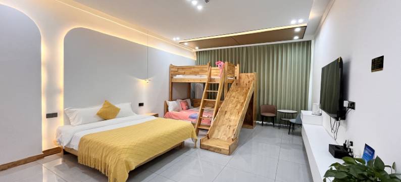 途漫民宿(河南宝泉旅游区店)图片