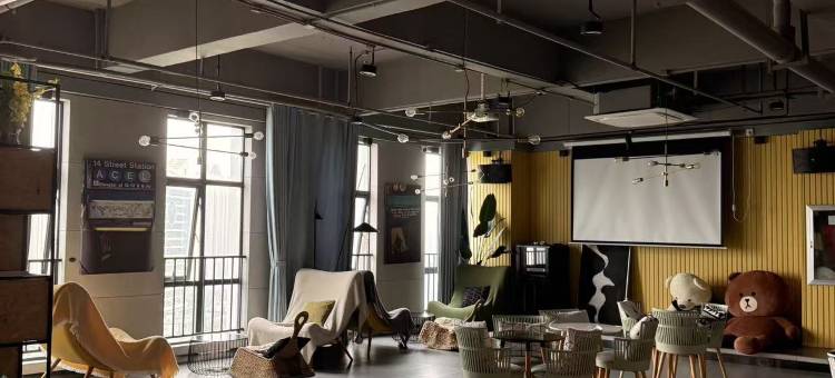 冠寓(武汉青山红钢城店)图片