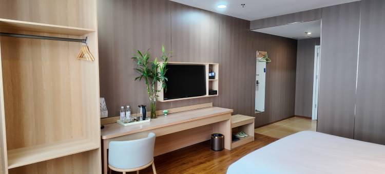 如家派柏·云酒店(建湖客运站店)图片