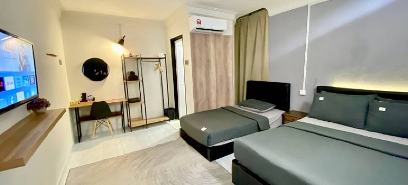 安迪安娜酒店及旅舍(Andiana Hotel & Lodge)图片