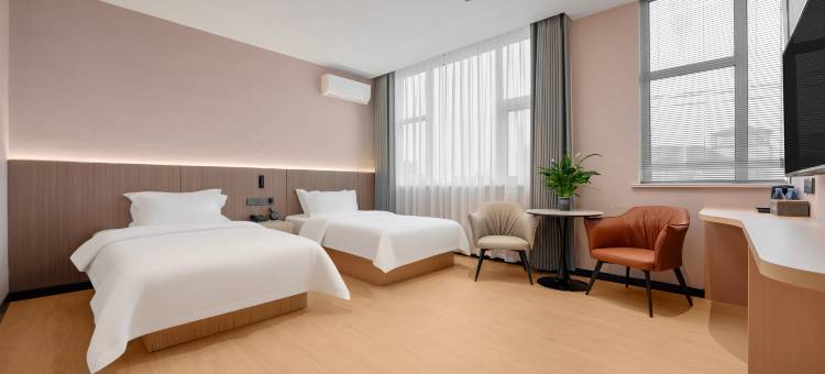 艺选酒店(临沂观塘度假村店)图片