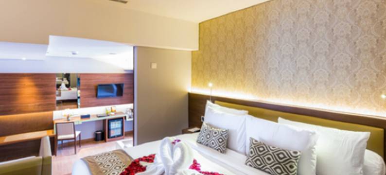 无限8巴厘酒店(Infinity8 Bali)图片