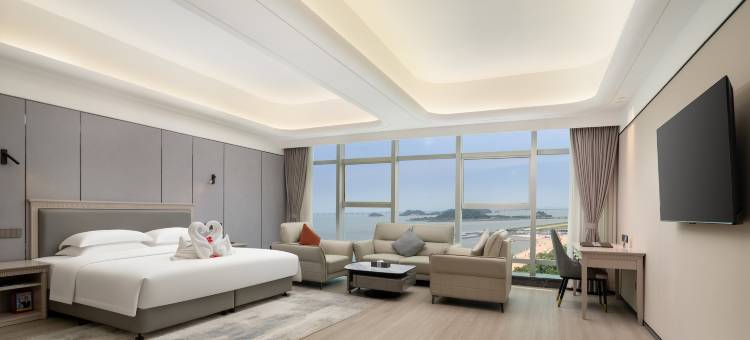 珠海德翰大酒店(情侣路海滨泳场店)图片