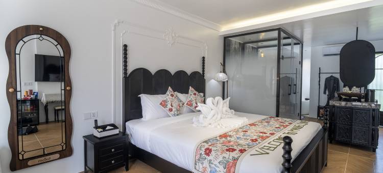 玛德琳天堂度假村(Madeline Paradise Resort)图片