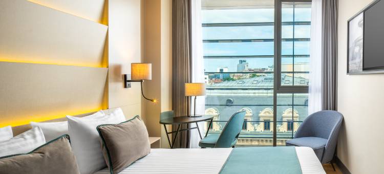 莱奥纳多布加勒斯特酒店(Leonardo Hotel Bucharest City Center)图片