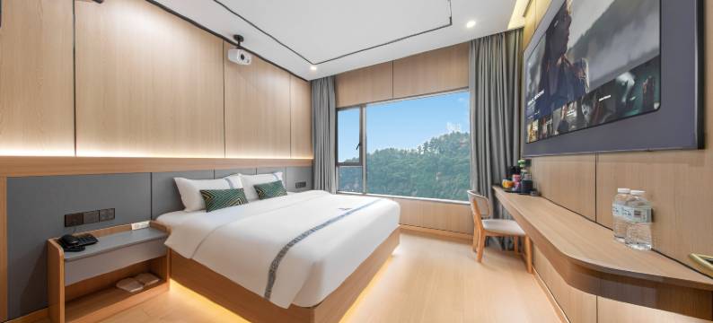 石柱伊晨酒店图片