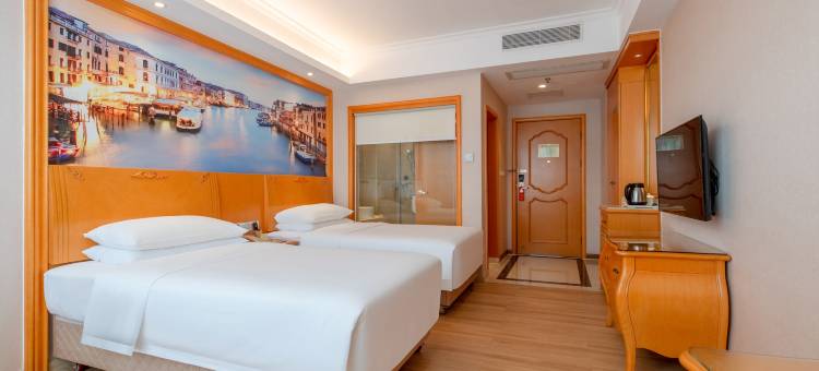 维也纳酒店(珠海高栏商都店)图片