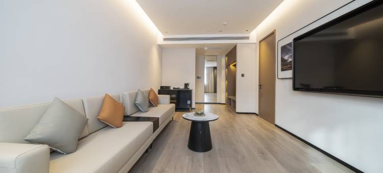 希尔曼酒店(勃利东北亚商业广场店)图片