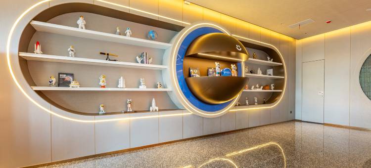 监利星遇酒店图片