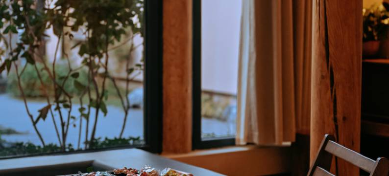 VANA·梵华丨侘寂风·天然温泉·度假民宿(忻州古城店)图片