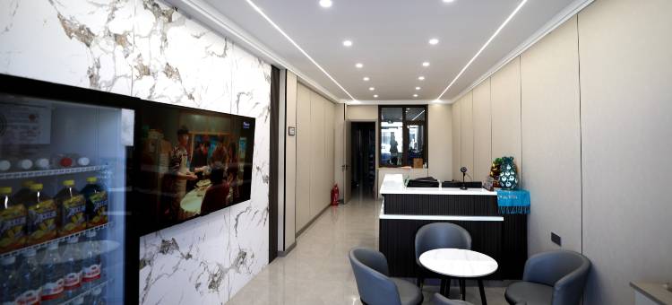 悠然居宾馆图片