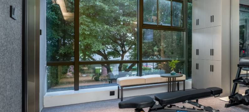 广州北京路步行街天字码头轻居酒店图片