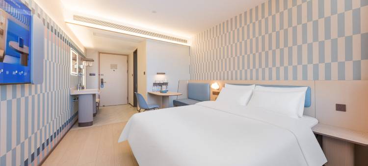 汉庭酒店(张家口蔚县雪绒花大道古城店)图片