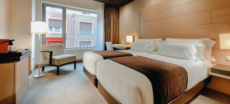 毕尔巴鄂霍斯波利亚酒店(Hesperia Bilbao)图片