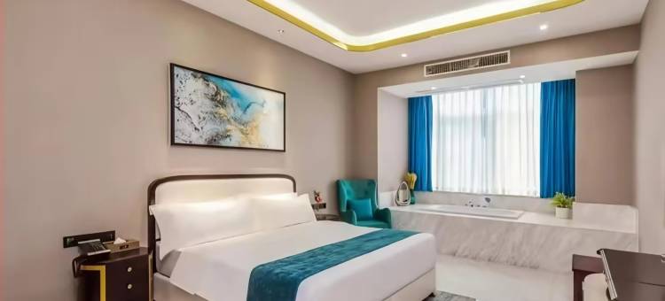 格美酒店(春熙路太古里店)图片