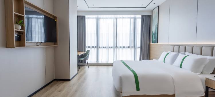 格林豪泰智选酒店(昆山周市镇长兴东路店)图片