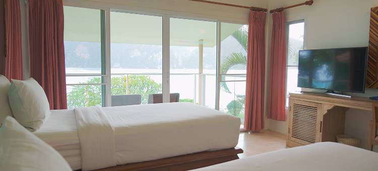 皮皮岛湾景度假酒店(Bayview Resort Phi Phi Island - Beach Front Resort)图片