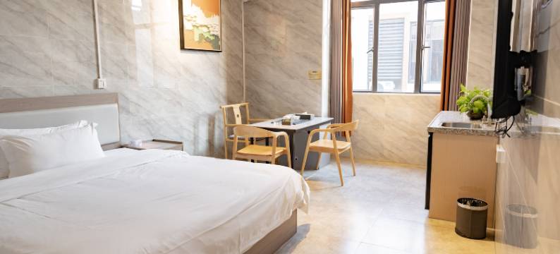 久力公寓酒店(金利新时代广场店)图片