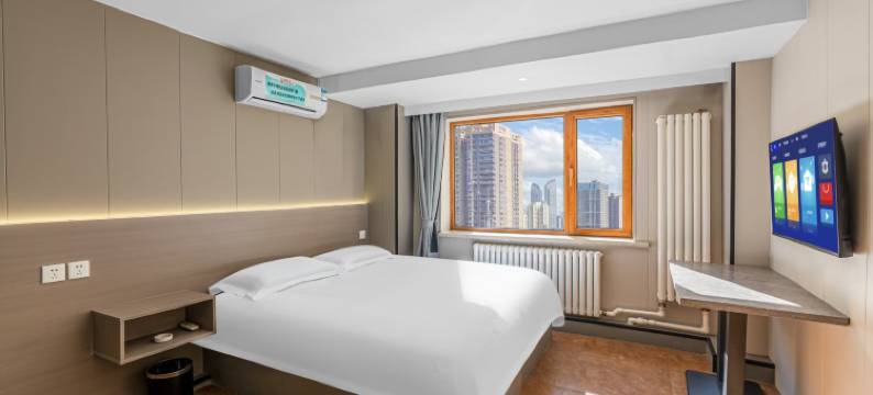 凯乐宾馆(哈尔滨火车站医大一院店)图片