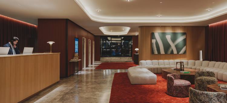 佳乐丽大酒店(Gallery Hotel 4 Sup)图片