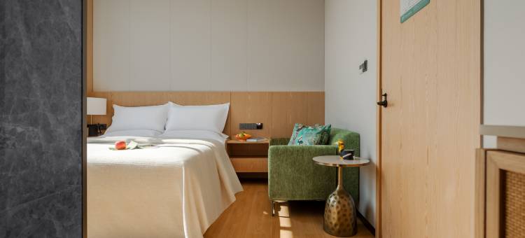 犀鸟谷假日酒店(芒市广场店)图片