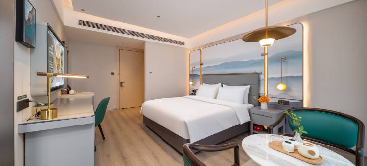 品睿酒店(南昌国际体育中心西站地铁站店)图片